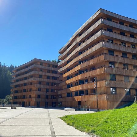 Stilvolle Ferienwohnung Direkt An Der Skipiste Flims Ngoại thất bức ảnh